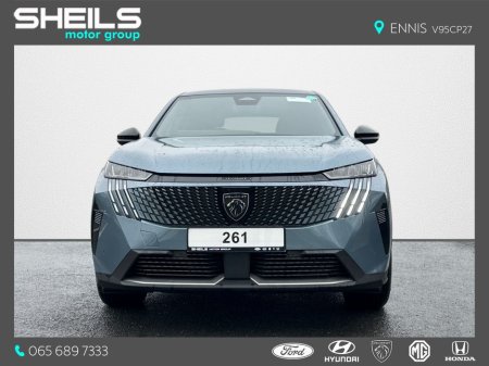 2026 Peugeot 3008 - thumbnail 12