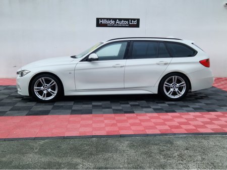 2013 BMW 3 Series M-SPORT 320D TOURING 2.0 DIESEL AUTOMATIC. €13,950 thumbnail