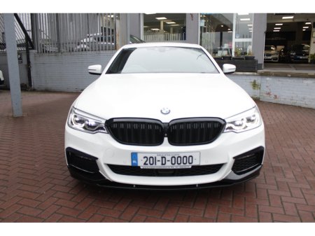 2020 BMW 5 Series - thumbnail 9