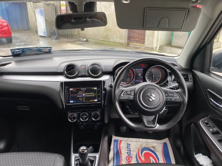 2022 Suzuki Swift 1.2 Hybrid SZ5 MT €17,450 thumbnail