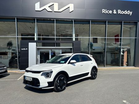 2023 Kia Niro K3 5DR Auto (Free home charger) T&Cs to apply €29,950