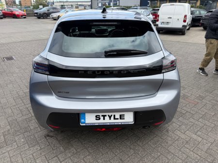 2026 Peugeot 208 - photo 3