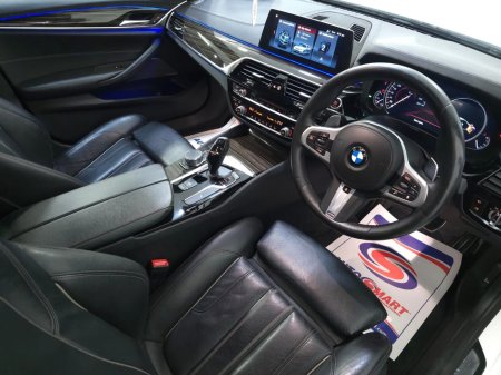 2018 BMW 5 Series 520d M Sport Auto €24,950 thumbnail