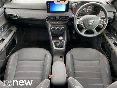 2023 Dacia Jogger 7 Seater TCe 110 Extreme SE €20,900