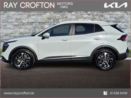 2023 Kia Sportage - thumbnail 5