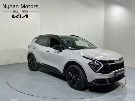 2024 Kia Sportage Anniversary Edition Plug-in Hybrid