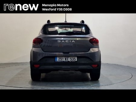 2025 Dacia Sandero Stepway STEPWAY Expression TCe 90 GSR2 €20,995 thumbnail