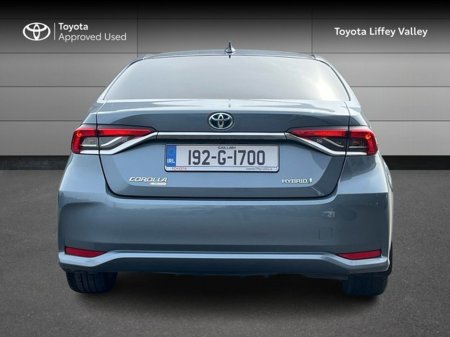2019 Toyota Corolla - thumbnail 4