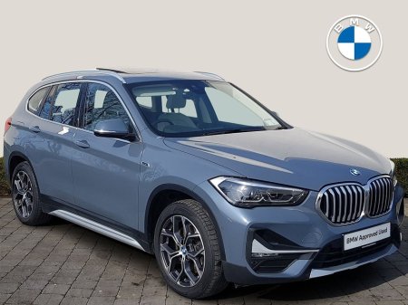 2022 BMW X1 - thumbnail 1