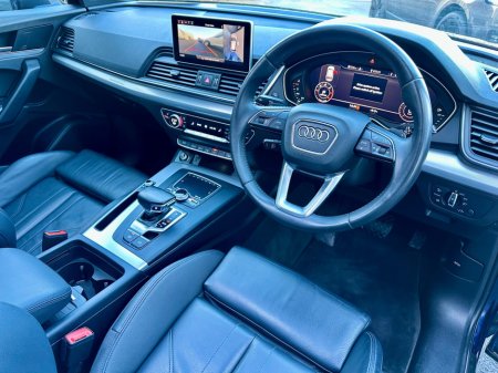 2019 Audi Q5 2.0 TDI 40Tdi PANORAMIC ROOF thumbnail