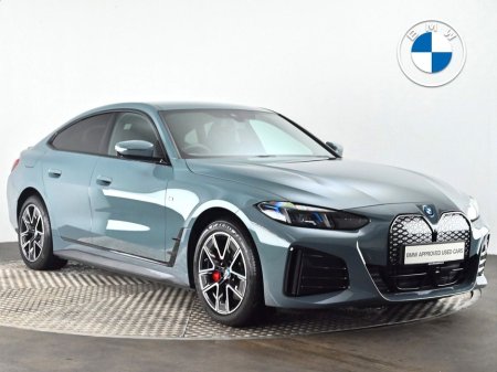 2025 BMW i4 - thumbnail 1