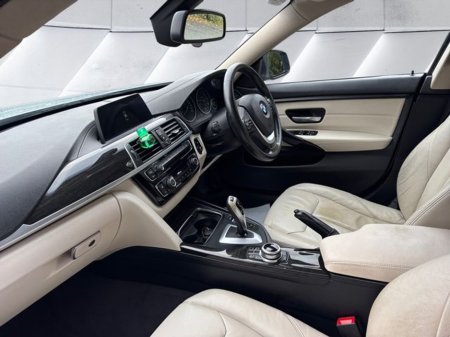 2018 BMW 4 Series 420D SE 205 Zlnu 4DR Auto €15,995 thumbnail