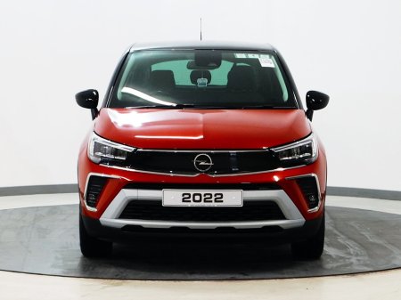 2022 Opel Crossland X *4* SPORT 1.2 83PS-PET-5SP 5DR €15,700 thumbnail
