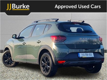 2025 Dacia Sandero Stepway - thumbnail 4