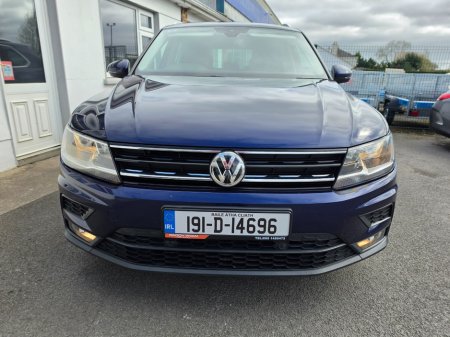 2019 Volkswagen Tiguan - thumbnail 4