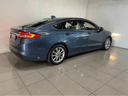 2021 Ford Mondeo ZETEC 5DR 2.0 TD 150BHP FULL SERVICE HISTORY €18,950