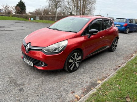 2014 Renault Clio ABA-RH5F 5DR AUTO €7,950