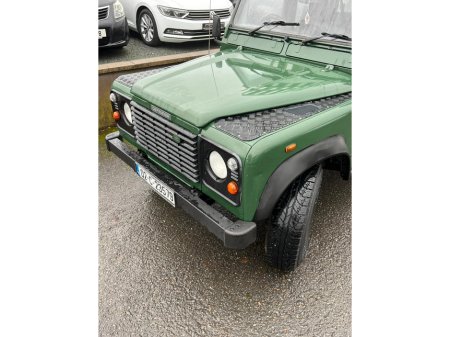 2002 Land Rover Defender  €20,000