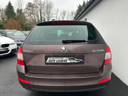 2014 Skoda Octavia 1.6 TDI ELEGANCE DSG 105BHP AUTO €9,950 thumbnail