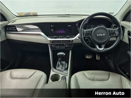2022 Kia Niro 1.6 GDI PLUG-IN HYBRID Auto thumbnail