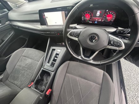 2020 Volkswagen Golf - thumbnail 9