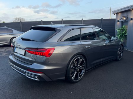 2019 Audi A6 S LINE 40 TDI S-A €33,995 thumbnail