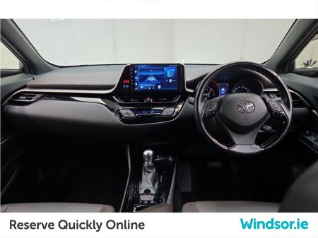 2017 Toyota C-HR - thumbnail 3