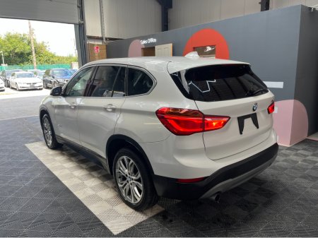 2017 BMW X1 BMW X1 AUTOMATIC 1.5 PETROL / 36k KMs / HEATED SEATS , REVERSE CAMERA , ADAPTIVE CRUISE & MORE €24,950