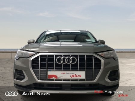 2025 Audi Q3 Q3 35 TDI 150 S-T SE €52,950