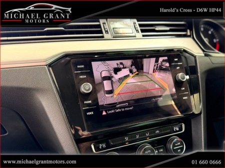 2020 Volkswagen Passat - thumbnail 23