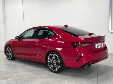 2022 Skoda Octavia 2.0 TDI RS 200BHP DSG - Electric Seats Package SOLD €36,950 thumbnail