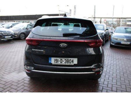 2019 Kia Sportage 1.6CRDI K3 EDITION 5DR ESTATE  //  STUNNING CAR // BUY WITH CONFIDENCE AA AND SIMI APPROVED DEALER 2025 // FINANCE ARRANGED // TRADE INS WELCOME // €17,950 thumbnail