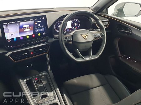 2024 Cupra Leon 1.5eTSI 150hp DSG €31,495 thumbnail