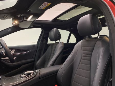 2019 Mercedes-Benz E Class - thumbnail 21