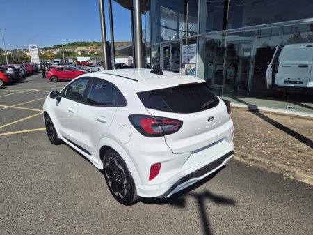2025 Ford Puma GEN-E PREMIUM 5DR 168PS €35,900