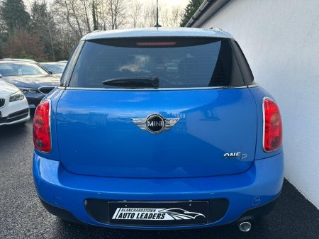 2012 MINI One 1.6 D 90 BHP SERVICE HISTORY LOW KM €6,900 thumbnail