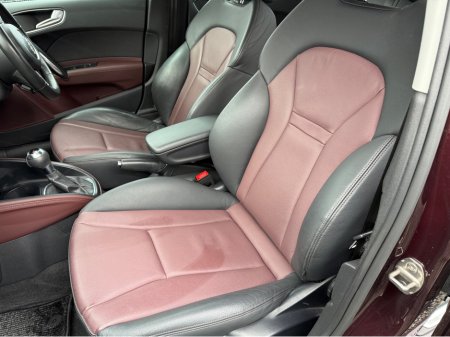 2012 Audi A1 1.4 TFSI AUTO €9,750 thumbnail