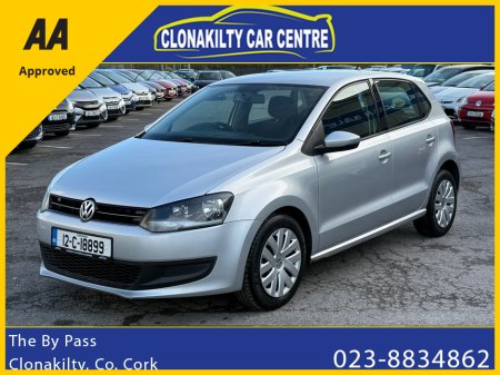 2012 Volkswagen Polo - thumbnail 1