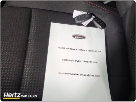 2023 Ford Focus ST-LINE 125 BHP Petrol Manual €20,995 thumbnail