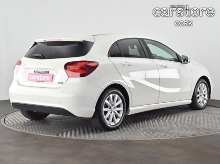 2017 Mercedes-Benz A Class A180 1.6 Auto thumbnail