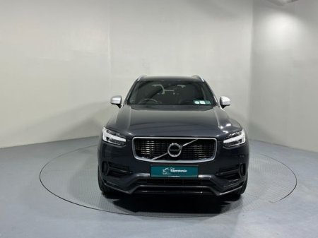 2019 Volvo XC90 R-Design PP AWD 2.0 D5 €43,400