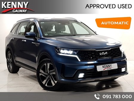 2022 Kia Sorento PHEV K3 5DR AU AUTO