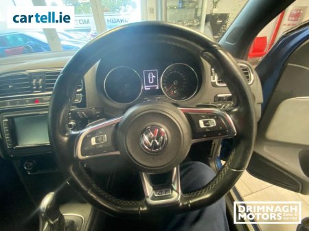 2015 Volkswagen Polo GT 1.4 thumbnail
