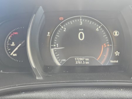 2017 Renault Megane 1.5 dCi 110 DYNAMIQUE NAV €9,950 thumbnail