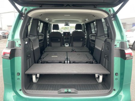 2025 Volkswagen ID.Buzz ID.BUZZ STYLE 86KWH 280BHP LWB €66,975 thumbnail