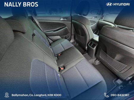 2018 Hyundai Tucson IX35 COMFORT PLUS 5DR €18,500 thumbnail