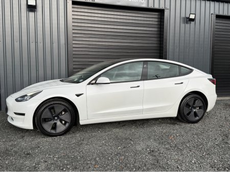 2022 Tesla Model 3 - thumbnail 4
