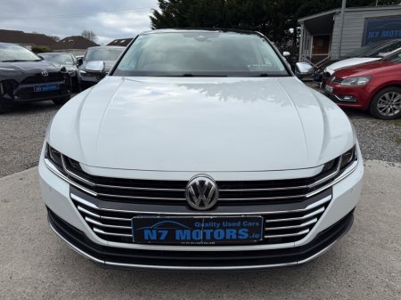 2018 Volkswagen Arteon - view 3