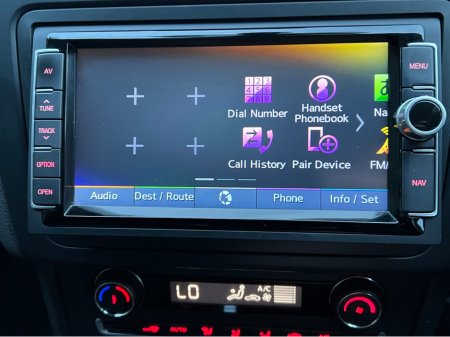 2017 Volkswagen Polo 1.2 TSI Automatic DSG High spec €13,495 thumbnail