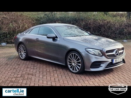 2018 Mercedes-Benz E Class 220 D COUPE AMG SPORT 2DR AUTO €24,950 thumbnail